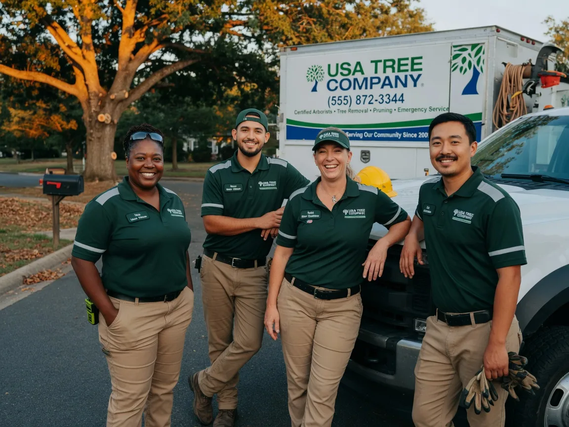 Tree Care company in Freeburg, PA