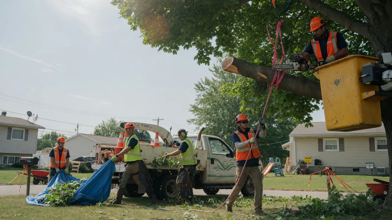 Tree Care in Freeburg, PA near me